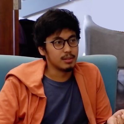 foto penulis, hilman ramadhan